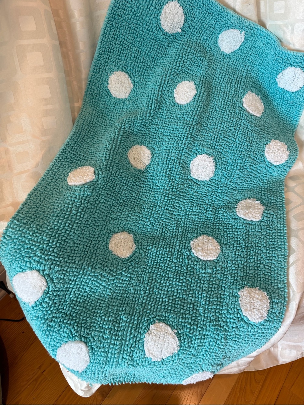 Kate Spade Reversible Bathmat
